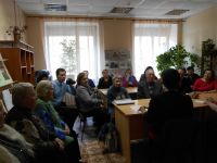 Библиотека № 6 г. Читы