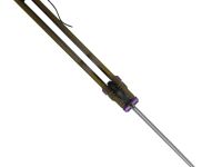 Складной нож Kizer Original 2, сталь 14C28N, рукоять Ultem