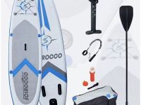 Надувная доска для SUP-бординга SCIROCOO Blue 10'6&quot;