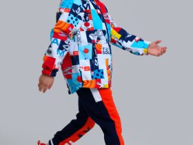 Куртка текстильная с полиуретановым покрытием для мальчиков (ветровка)