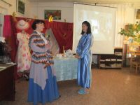 Аткарская центральная библиотека