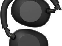 Беспроводные наушники Sony WH-1000XM6 черный