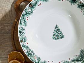 Салатник Елка/Christmas tree III