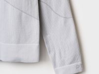 Термокомплект трикот. для женщин: фуфайка (футболка) с длин. рук, брюки для эпизод. использования