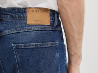 Джинсы slim fit мужские