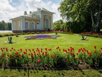 Музей «Императорские яхты»