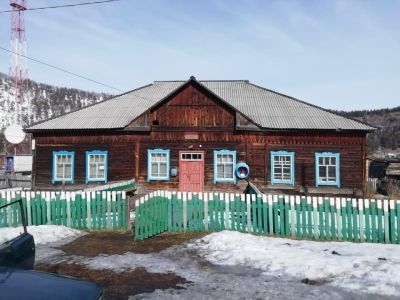 Верхнесейский сельский клуб
