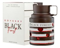 Odyssey Black Forest: парфюмерная вода 100мл