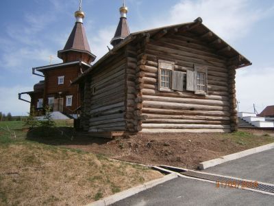 Дом митрополита Иннокентия Вениаминова