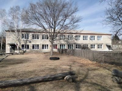 Дом культуры с. Беневского