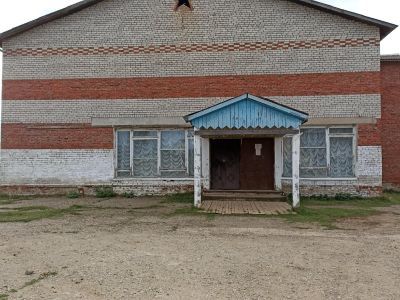 Антипинский сельский клуб