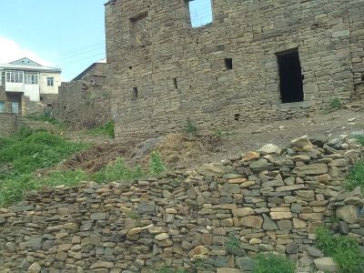 Тухумный квартал "Дуьзеяр"