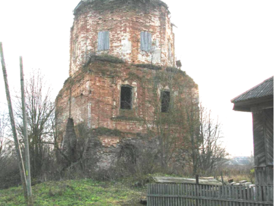 Воскресенская церковь