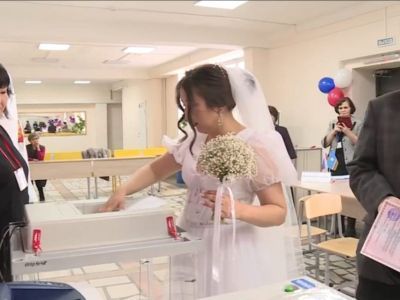 Светлана Андреева: «Я проголосовала за развитие страны»