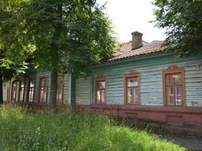 Дом жилой