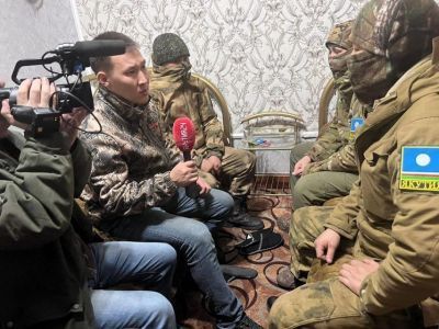 Военкор из Якутии вошел в шорт-лист премии «Звезда Дальнего Востока»