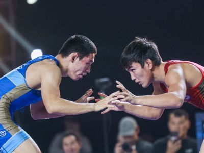 Определён состав сборной Якутии на Кубок Ивана Ярыгина по вольной борьбе
