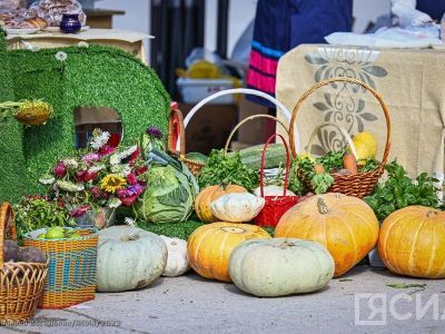 В Якутске на пять дней развернется ярмарка местного продовольствия