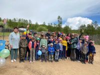 Центр досуга с. Новый Акатуй