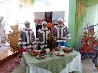 Новоандросовский сельский дом культуры