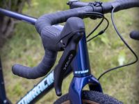 Шоссейный велосипед Atom Tundra Evo, год 2025, цвет Синий, ростовка 22