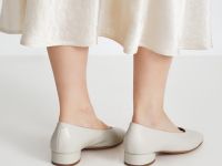 Туфли из натуральной кожи