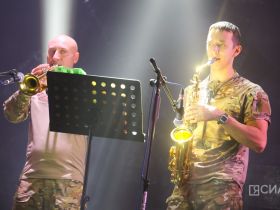 Рок-группа «Мы есть мы» дала концерт в Якутске