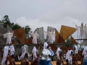 Ысыах Олонхо начался в Нерюнгринском районе