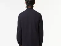 Мужское поло Lacoste L.12.12 с длинным рукавом