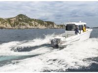 4х-тактный лодочный мотор YAMAHA F115BETL