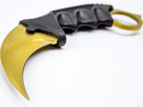 Керамбит Голд