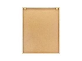 Картина Ботаник Гербарий Зеленый 40x50