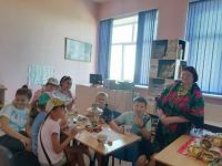 Кутузовская поселенческая библиотека