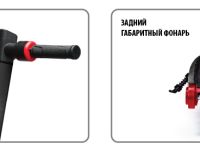 Электросамокат ICONBIT Kick Scooter TT v3