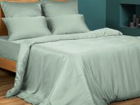 Постельное белье Moss green