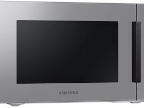 Микроволновая печь Samsung MW5000T, 23 л серый