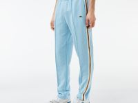Спортивные брюки Lacoste Paris Regular Fit с монограммой