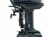 2х-тактный лодочный мотор MIKATSU M30JES (2022)