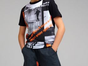 Шорты трикотажные для мальчиков, 2 шт в комплекте