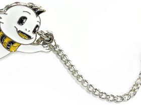 Значок «Юнг с огнём»