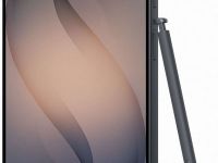 Смартфон Samsung Galaxy S26 Ultra 256 ГБ черный