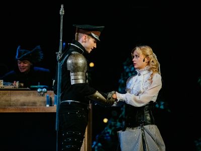 Билеты на Недоросль (Театр на Горького, 13) / Театр | Афиша | ИнфоТаймс