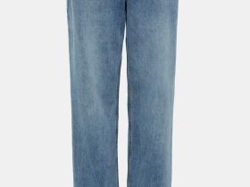 Джинсы loose fit женские