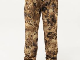 Брюки Remington Polar Dream FIT Yellow Waterfowl — утеплённый флис 340 г/м² для охоты