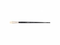 Кисть синтетика №12 овальная Малевичъ "Тициан"