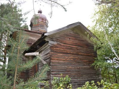 Церковь Никольская