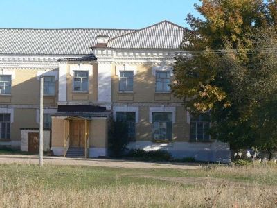 Елшанская сельская библиотека