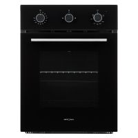 Газовый духовой шкаф KRONA STRETTO 45 BL