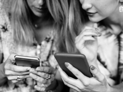 Популярность чёрно-белых снимков снова растёт у пользователей смартфонов в Якутии