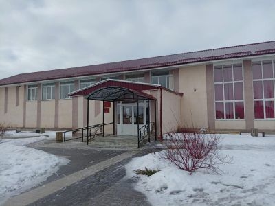 Ярковская сельская библиотека